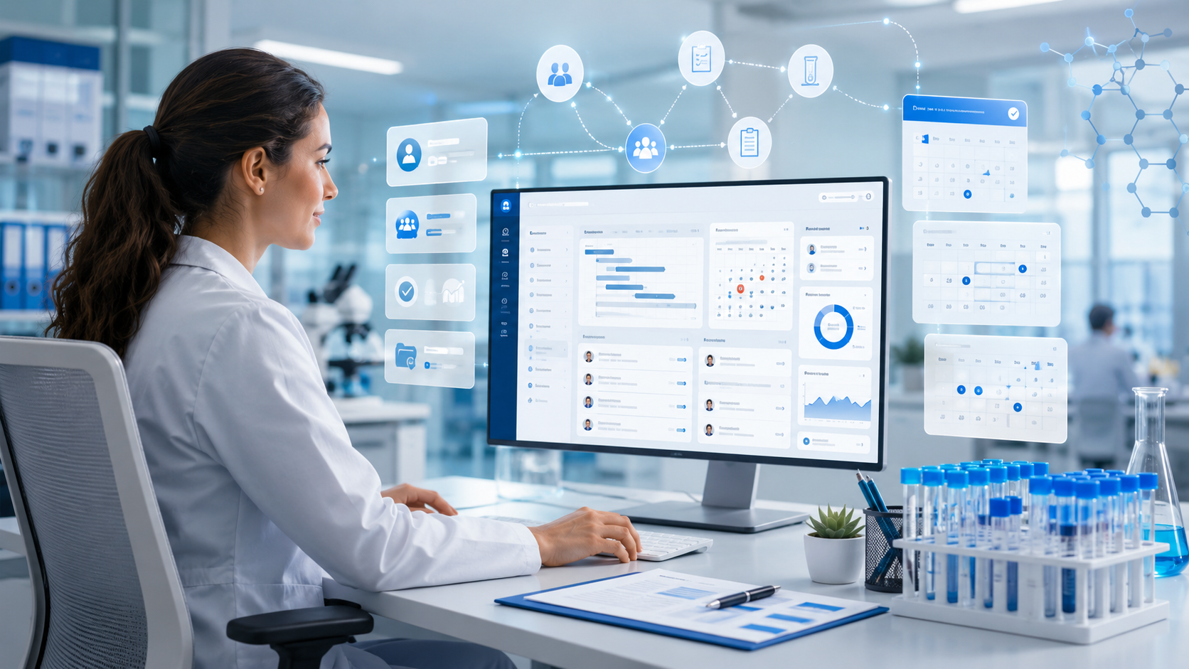 Research Coordination